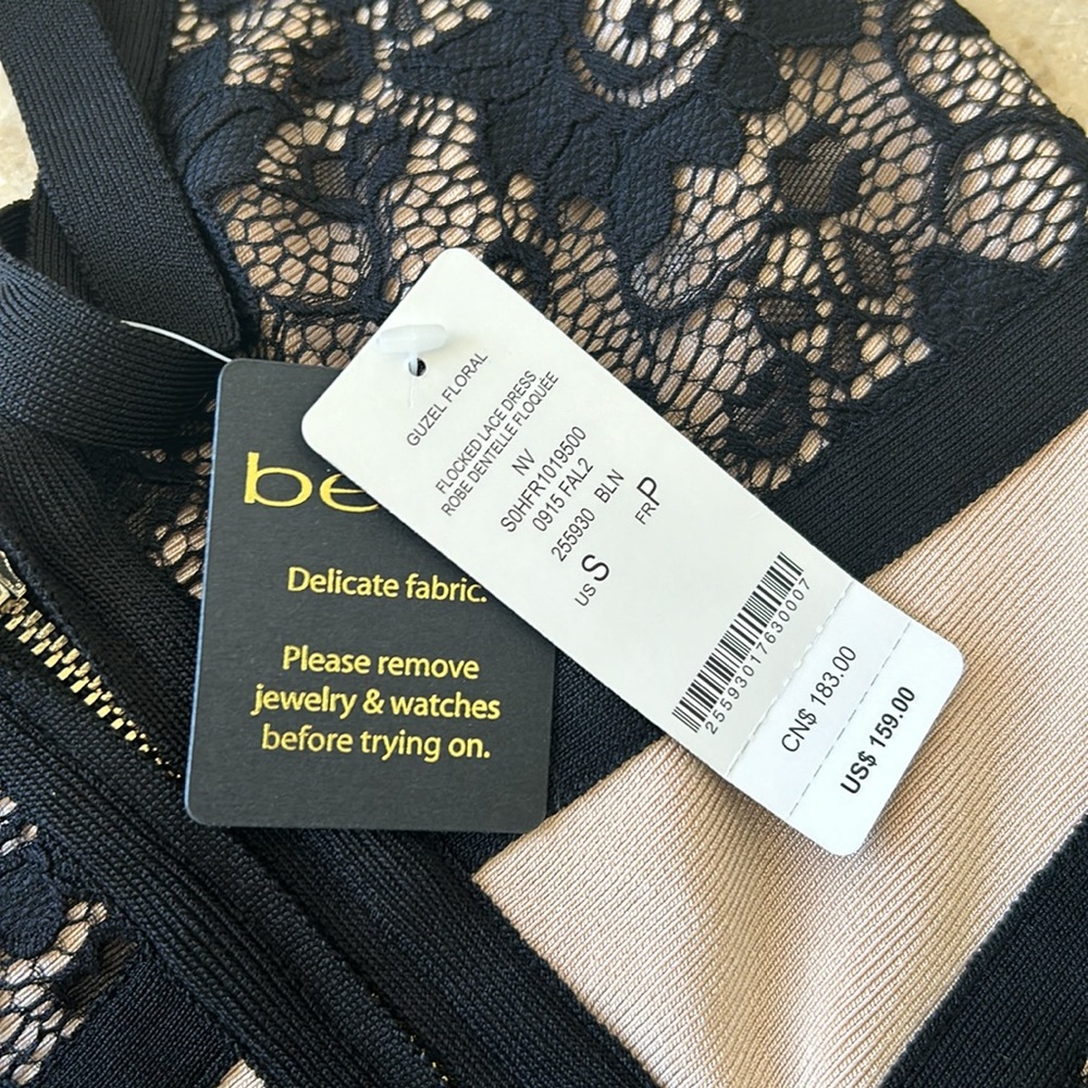 Bebe Dress View 3